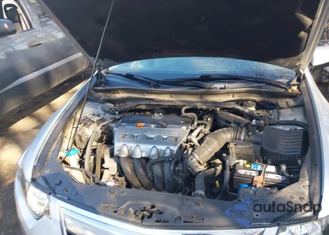 2012 Acura Tsx 2.4 из США, поврежденный, VIN JH4CU2F62CC017134